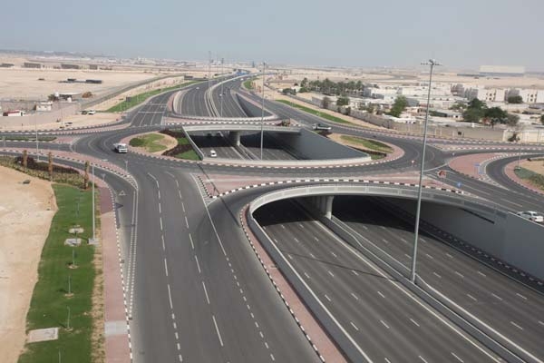 Dukhan Highway East Project2